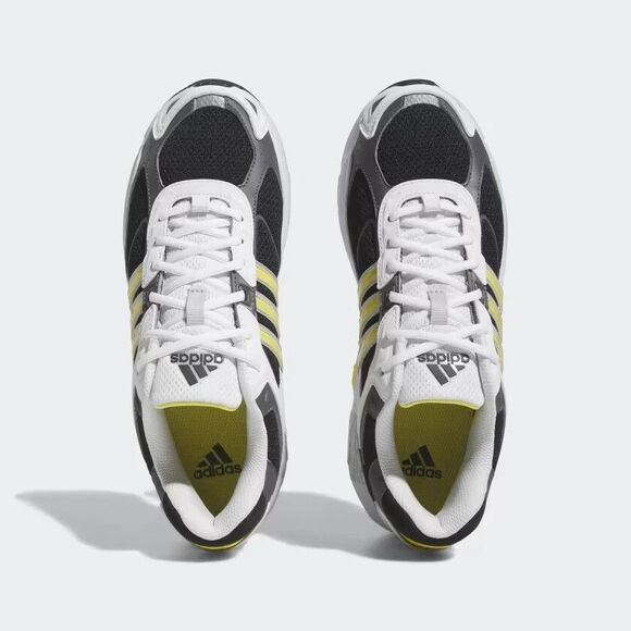 ADIDAS RESPONSE CL WHITE/BLACK RUNNING SNEAKERS MEN\'S SIZE 12 (IE5054)